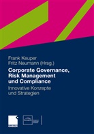 Fran Keuper, Frank Keuper, Neumann, Neumann, Fritz Neumann - Governance, Risk Management und Compliance