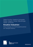 Stefa Haigner, Stefan Haigner, Stefan Jenewein, Diete Puchta, Dieter Puchta, Friedric Schneider... - Kreative Industrien