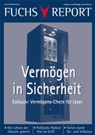 Redaktion Fuchsbriefe, Redaktion Fuchsbriefe - Vermögen in Sicherheit