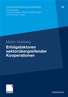 Martin Holzberg - Erfolgsfaktoren sektorübergreifender Kooperationen