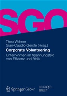 Gentil, Gentile, Gentile, Gian-Claudio Gentile, Wehne, The Wehner... - Corporate Volunteering