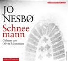 Jo Nesbo, Jo Nesbø, Oliver Mommsen - Schneemann (Hörbuch)