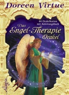 Virtue, Doreen Virtue - Das Engel-Therapie-Orakel, Engelkarten u. Buch