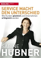 Sabine Hübner - Service macht den Unterschied