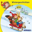 Nina Hoger, Stefan Kaminski, Claudia Schermutzki, Jürgen Thormann, Gustav Peter Wöhler, Gustav-Peter Wöhler - Pixi Hören: Wintergeschichten, 1 Audio-CD (Audio book)