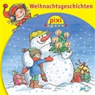 Singa Gätgens, Julia Grimpe, Stefan Kaminski, Sabine Postel, Friedhelm Ptok - Weihnachtsgeschichten, 1 Audio-CD (Hörbuch)