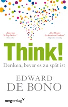 Edward de Bono, Edward De Bono - Think!
