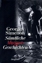 Georges Simenon - Sämtliche Maigret-Geschichten