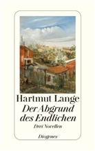 Hartmut Lange - Der Abgrund des Endlichen
