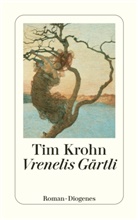 Tim Krohn - Vrenelis Gärtli