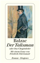 Honore de Balzac, Honoré de Balzac - Der Talisman