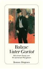 Honore de Balzac, Honoré de Balzac - Vater Goriot