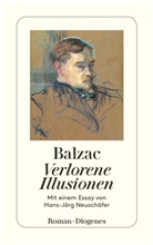 Honore de Balzac, Honoré de Balzac - Verlorene Illusionen