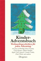 Brunhof, Goscinn, Kästner u a, Daniel Kampa - Kinder-Adventsbuch