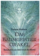 Tiziana Mattera - Das Baumgeister-Orakel, Karten-Deck