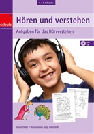 Ursula Thüler, Antje Bohnstedt - Hören und Verstehen - 4./5. Klasse: Hören und verstehen
