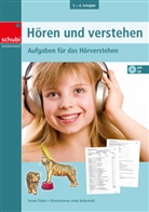 Ursula Thüler, Antje Bohnstedt - Hören und Verstehen - 5./6. Klasse: Hören und verstehen