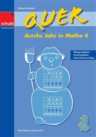 Melanie Hunkeler, Samuel Zwingli - Quer durchs Jahr in Mathe 4. Bd.4
