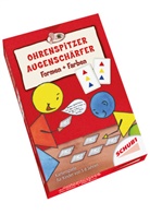 Antje Bohnstedt, Almut Pfeiffer - Ohrenspitzer - Augenschärfer: Ohrenspitzer - Augenschärfer