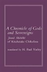 Chikafusa Kitabatake - Chronicle of Gods and Sovereigns