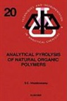 S. C. Moldoveanu, S.C. Moldoveanu, S.c. (Rj Reynolds Tobacco Co. Moldoveanu, Serban C. Moldoveanu, MOLDOVEANU S C - Analytical Pyrolysis of Natural Organic Polymers