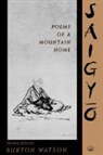 Melissa Checker, Maggie Fishman, Saigyo, Saigyo Saigyo - Poems of a Mountain Home by Saigyo