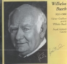 Wilhelm Busch, Günter Grabbert - Günter Grabbert spricht Wilhelm Busch, 1 Audio-CD. Tl.1 (Hörbuch)