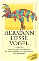 Hermann Hesse, Gunter Böhmer - Vogel, Großdruck