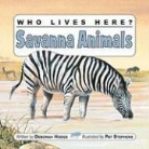 Hodge, Deborah Hodge, Deborah/ Stephens Hodge, Stephens, Pat Stephens - Savanna Animals