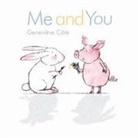 Genevieve Cote, Geneviève Côté, Genevieve Cote, Geneviève Côté - Me and You