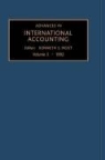 Kenneth S Most, Kenneth S Most, Kenneth S. Most - Advances in International Accounting
