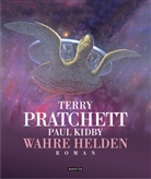Kidby, Paul Kidby, Pratchet, Terry Pratchett, Paul Kidby - Wahre Helden