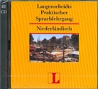 Langenscheidts Praktischer Sprachlehrgang, Audio-CDs: Niederländisch, 2 Audio-CDs (Audiolibro)