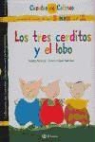 Concha LÃ³pez NarvÃ¡ez, Fernando Lalana, Concha López Narváez - Los tres cerditos y el lobo ; El lobo de los tres cerditos