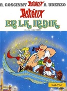 GOSCINNY, Albert Uderzo, Albert Uderzo - Asterix, spanische Ausgabe - Bd.28: Asterix - Asterix en la India