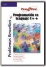 Jesús Carretero Pérez, Jesús . . . [et al. Carretero Pérez, Jesús . . . [et al. ] Carretero Pérez, Félix García Carballeira, José Daniel García Sánchez - Problemas resueltos de programación en lenguaje C++
