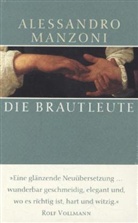 Alessandro Manzoni, Burkhar Kroeber, Burkhart Kroeber - Die Brautleute