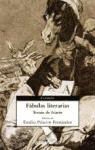 Tomás de Iriarte - Fábulas literarias