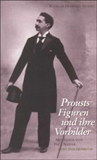 William Howard Adams, Paul Nadar, Paul Nadar - Prousts Figuren und ihre Vorbilder