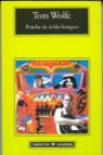 Tom Wolfe - Ponche de ácido lisérgico