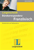 Catherine Blondé, Vera Eck - Bürokorrespondenz Französisch