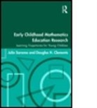 Douglas H Clements, Douglas H. Clements, Douglas H. (University at Buffalo Clements, Julie Sarama, Julie (University at Buffalo Sarama, Julie A. Sarama - Early Childhood Mathematics Education Re