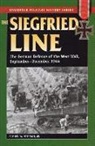 Samuel W Mitcham, Samuel W. Mitcham, Samuel W. Mitcham Jr. - Siegfried Line