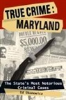 Ed Okonowicz - True Crime: Maryland