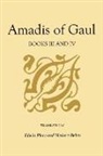Herbert Behm, Garci R de Montalvo, Garci R. De Montalvo, Garci R. Place De Montalvo, Edwin Place, Edwin (TRN)/ Behm Place - Amadis of Gaul, Books III and IV