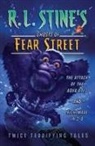 R. L. Stine, R.L. Stine - The Attack of the Aqua Apes