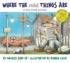 Maurice Sendak, Maurice Send-Up, Maurice/ Leick Send-up, Bonnie Leick - Where the Mild Things Are
