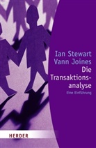 Joines, Vann Joines, Stewar, Ia Stewart, Ian Stewart - Die Transaktionsanalyse