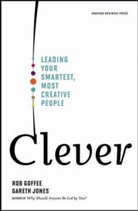 Rob Goffee, Robert Jones Goffee, Goffee Rob, Gareth Jones - Clever