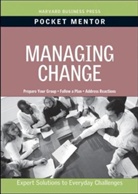 Harvard Business School Press, Hbsp, Harvard Business School Press - Managing Change